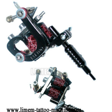 Mode Mini Tattoo Pistole Halskette Maschine